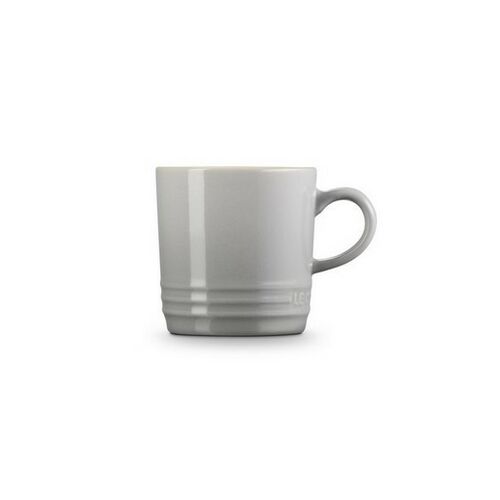 Le Creuset aardewerken espressokopje - 0.1 liter - mist grey