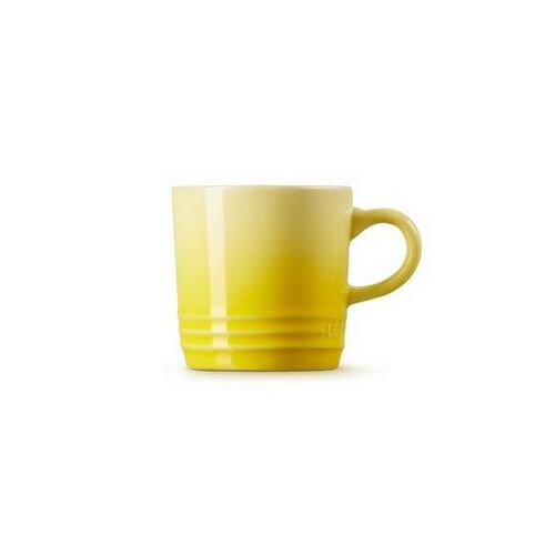 Le Creuset aardewerken espressokopje - 0.1 liter - soleil