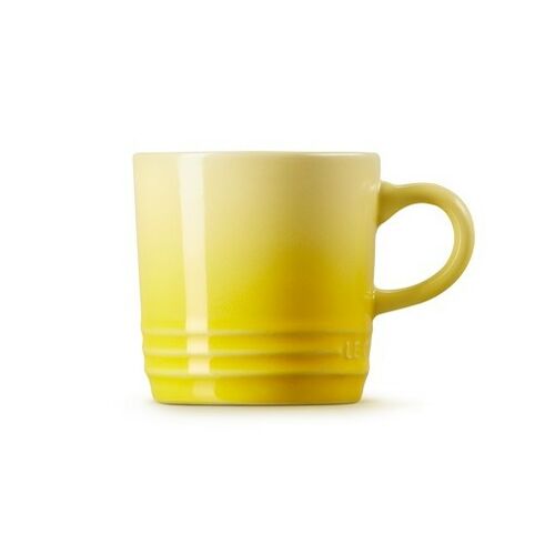 Le Creuset aardewerken koffiebeker - 0.20 liter - soleil