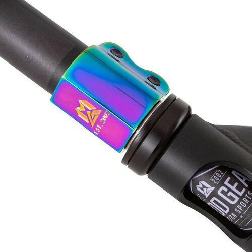 Stuntstep Maddgear Carve Extreme - zwart