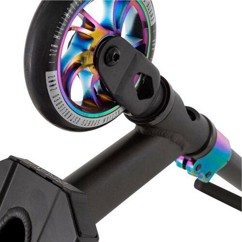 Stuntstep Maddgear Carve Extreme - zwart