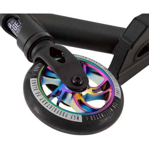 Stuntstep Maddgear Carve Extreme - zwart