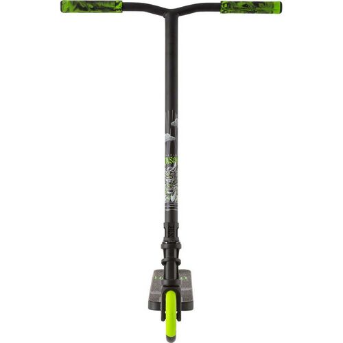 Stuntstep Maddgear MGX Charley Dyson - zwart / groen