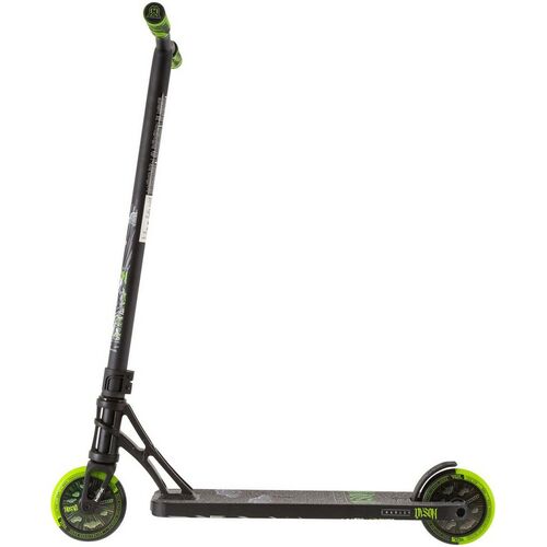 Stuntstep Maddgear MGX Charley Dyson - zwart / groen