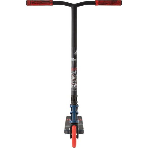 Stuntstep Maddgear MGX Charley Dyson - blauw / rood