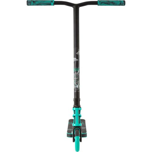 Stuntstep Maddgear MGX Charley Dyson - blauw / zwart