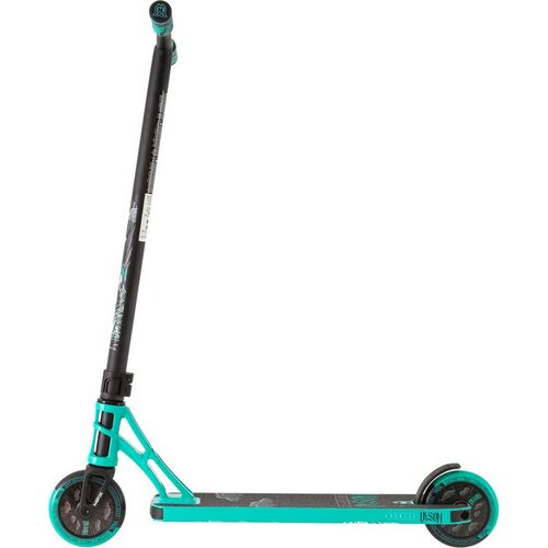 Stuntstep Maddgear MGX Charley Dyson - blauw / zwart