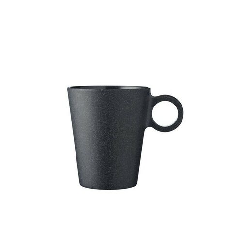 Mepal Bloom mok - 300ml - Nordic black