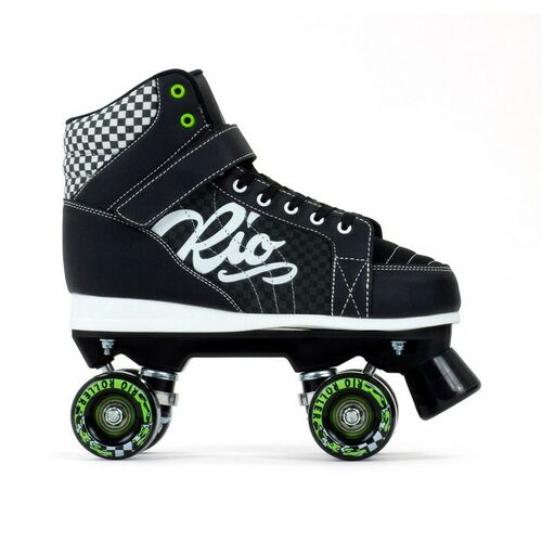 Rio Roller Mayhem II rolschaatsen - zwart