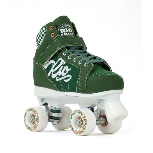 Quad skates Rio Roller Mayhem II - groen