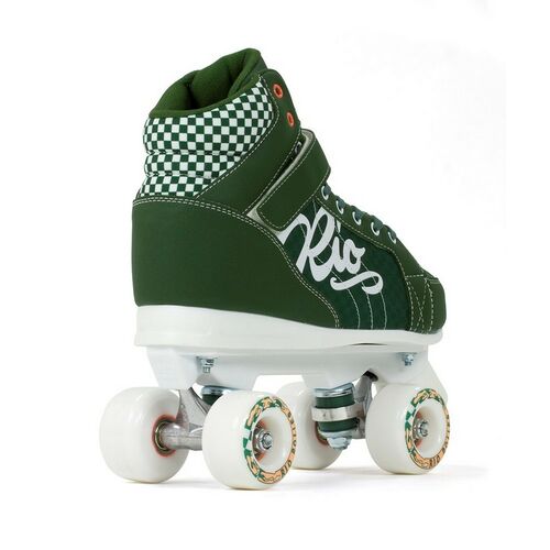 Quad skates Rio Roller Mayhem II - groen