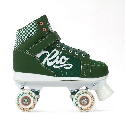Quad skates Rio Roller Mayhem II - groen