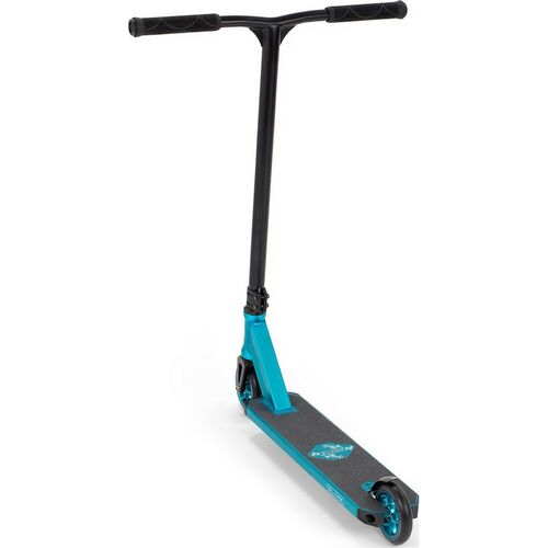 Stuntstep Slamm Assault V6 - blauw