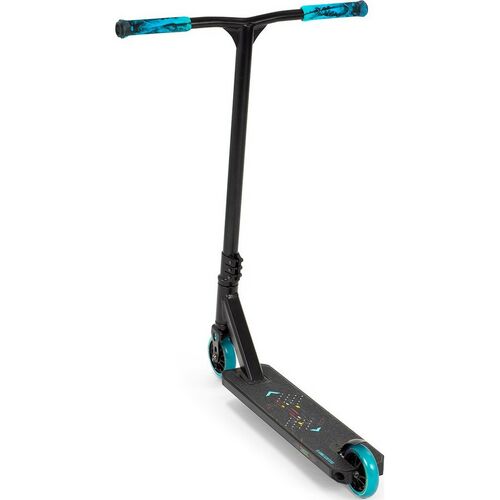 Stuntstep Slamm Classic V9 - zwart / blauw