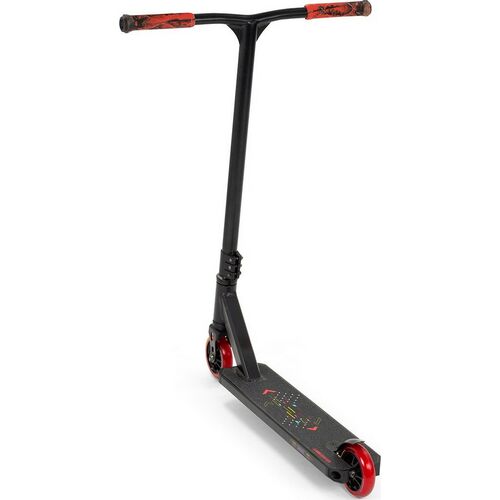 Stuntstep Slamm Classic V9 - zwart / rood