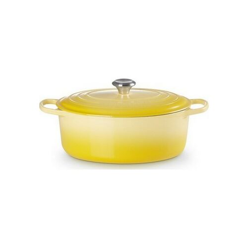 Le Creuset gietijzeren ovale braadpan 31 cm / 6.3 liter - soleil