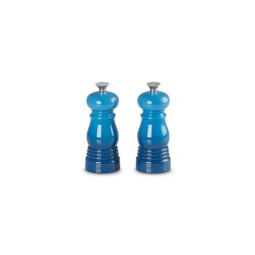 Le Creuset peper- en zoutmolen set - 11 cm - Marseille