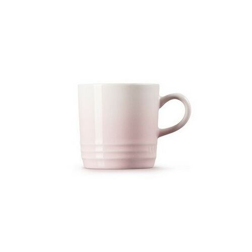 Le Creuset aardewerken espressokopje - 0.1 liter - shell pink