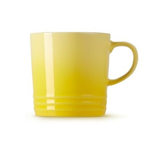 Le Creuset aardewerken mok - 0.35 liter - soleil