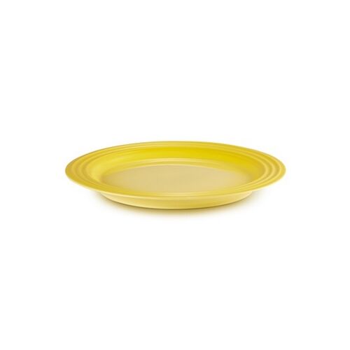 Le Creuset aardewerken ontbijtbord - 22 cm - soleil