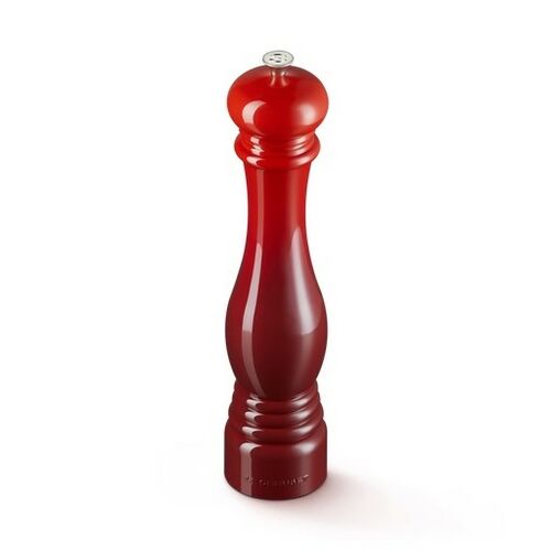 Le Creuset zoutmolen - 30 cm - kersenrood