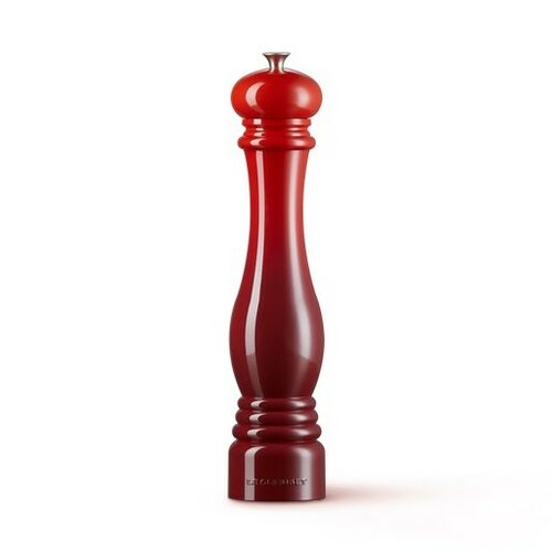 Le Creuset zoutmolen - 30 cm - kersenrood