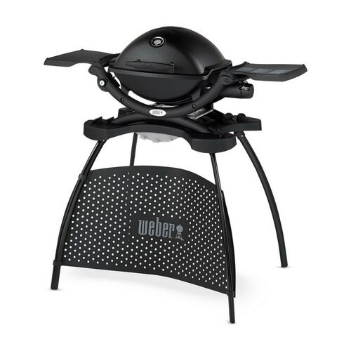 Weber Q1200 gasbarbecue met stand