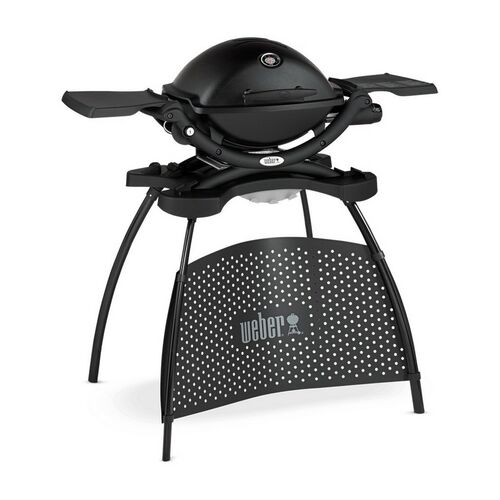Weber Q1200 gasbarbecue met stand