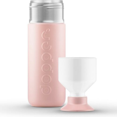 Dopper insulated - 580 ml - steamy pink