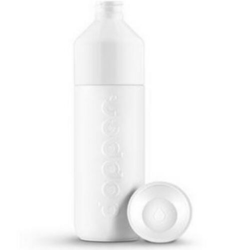 Dopper insulated - 580 ml - wavy white