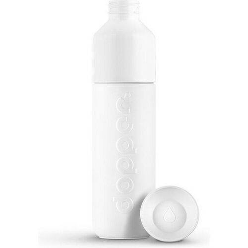 Dopper insulated - 350 ml - wavy white