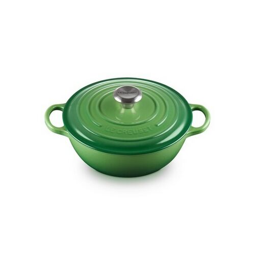 Le Creuset gietijzeren marmite - 24 cm / 3.1 liter - bamboo