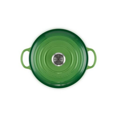 Le Creuset gietijzeren marmite - 24 cm / 3.1 liter - bamboo