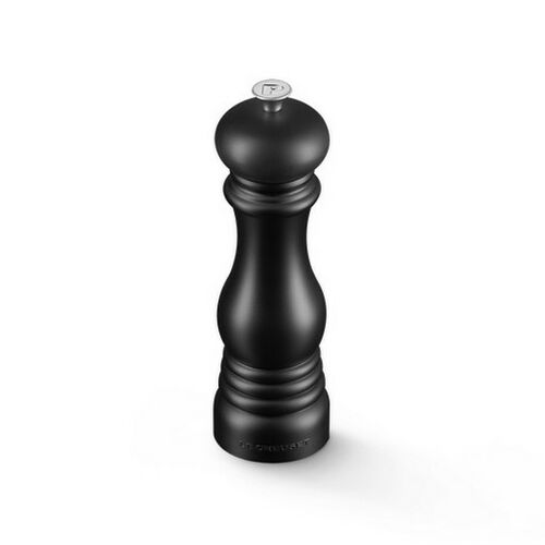 Le Creuset pepermolen - 21 cm - mat zwart