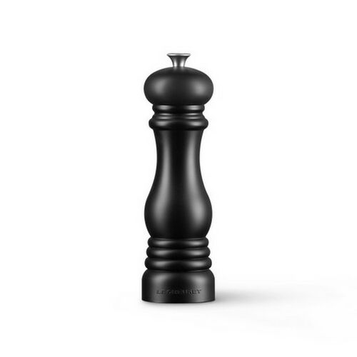 Le Creuset pepermolen - 21 cm - mat zwart