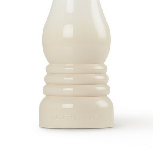 Le Creuset zoutmolen - 21 cm - meringue