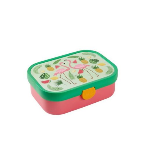 Mepal lunchbox Campus - Tropical Flamingo