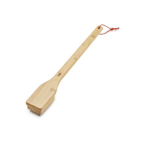Weber reinigingsborstel bamboe - 46cm