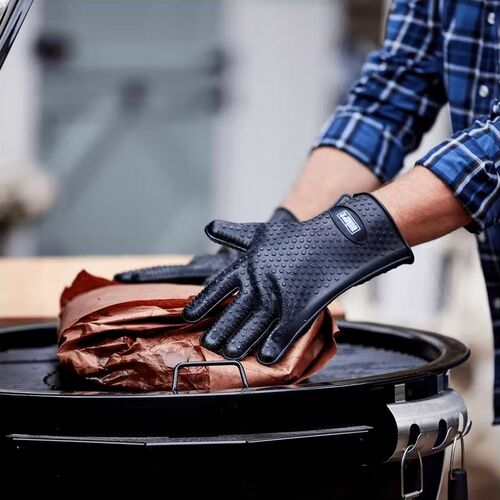 Weber siliconen barbecue-handschoenen