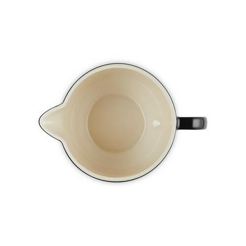 Le Creuset aardewerken mengkom - 2 liter - ebbenzwart