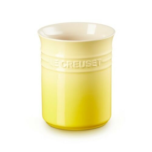 Le Creuset aardewerken spatelpot - soleil