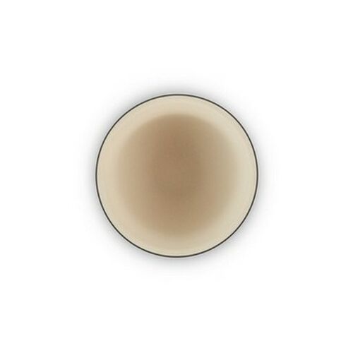 Le Creuset aardewerken vijzel - ebbenzwart