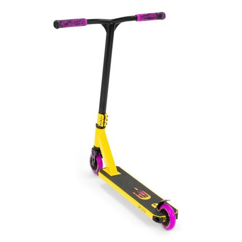 Stuntstep Slamm Tantrum V9 - geel