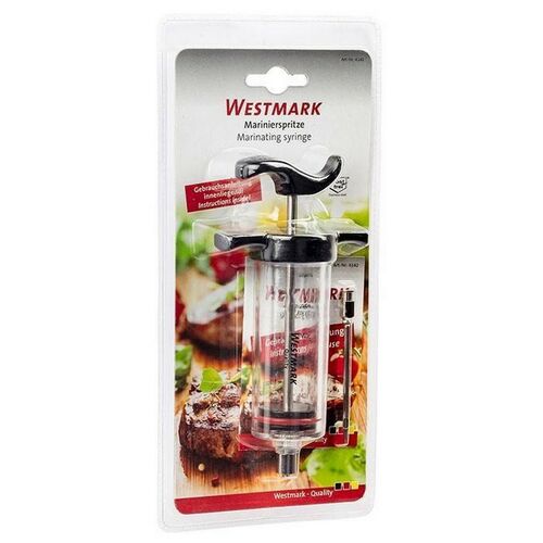 Westmark marinade-spuit