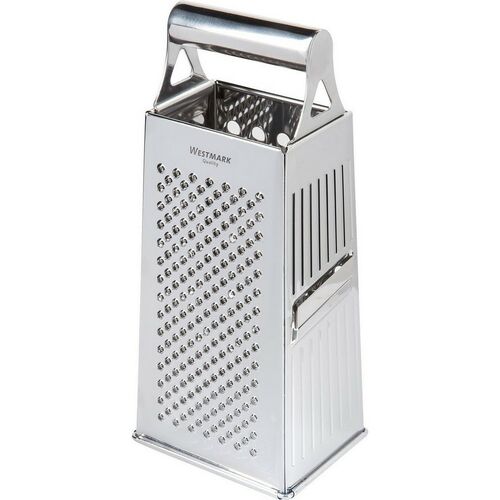 Westmark rauwkost-rasp RVS - Quattro