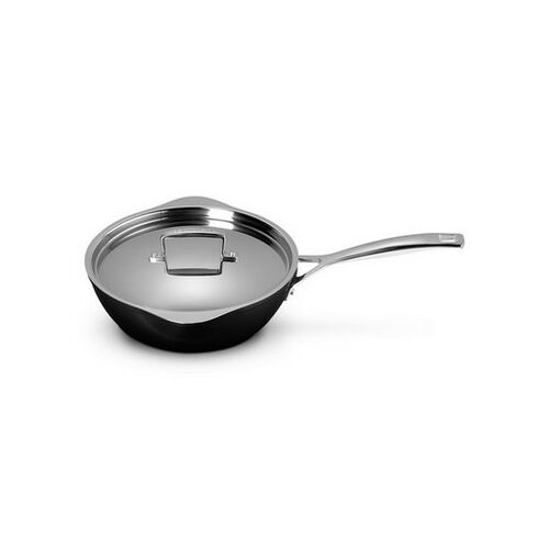 Le Creuset Chef's pan met anti-aanbaklaag - 24 cm / 2.8 liter