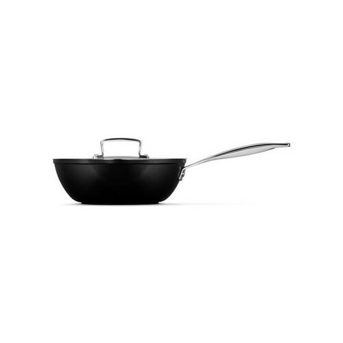 Le Creuset Chef's pan met anti-aanbaklaag - 24 cm / 2.8 liter