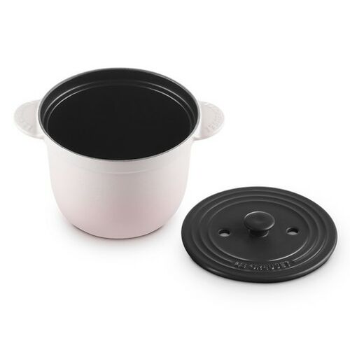 Le Creuset gietijzeren Cocotte Every 18 cm / 2 liter - shell pink