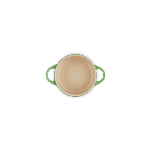 Le Creuset aardewerken mini-braadpan - 10 cm / 0.25 liter - bamboo