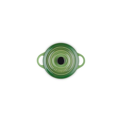 Le Creuset aardewerken mini-braadpan - 10 cm / 0.25 liter - bamboo